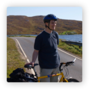 Former CArD Member: Christopher Thompson Christopher Thompson
