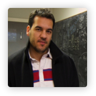 Former CArD Member: Polychronis Xekalakis Polychronis Xekalakis