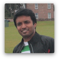 Karthik T. Sundararajan