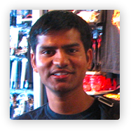 Vijay Nagarajan