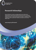 Royal Academy of Engineering Research Fellowships