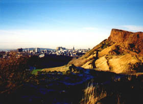 Edinburgh (Scotland, UK) (C) by Grigori G.Fursin